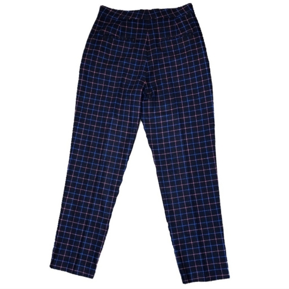 Rag & Bone Plaid Wool Pants - Picture 6 of 12